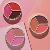 Anastasia Beverly Hills Magic Touch Blush Trio - Berry-Rose Trio (9 g)