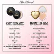 Too Faced Born This Way Super Blur Powder - Tan (4.8 g)