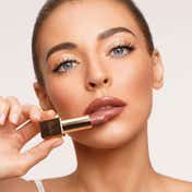 Oulac Metallic Shine Lipstick - GM03 Deep Down (4.3 g)