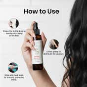 Sadhev Hair Spray - Heat Protection (150 ml)