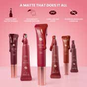 Typsy Beauty Pout Cloud Matte Lip Balm - Mulberry Mochi (8 g)