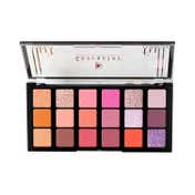 Character 18 Color Eyeshadow Palette - Romantic Haze CFC001 (28.8 g)