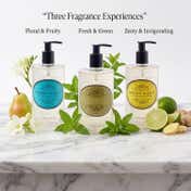 NATURALLY EUROPEAN Somerset Hand Wash Collection Set (3 pcs)