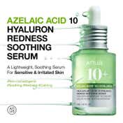 Anua Azelaic Acid 10 Hyaluron Redness Soothing Serum (30 ml)