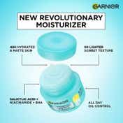 Garnier Fresh & Matte Salicylic Acid Sorbet Moisturizer (90 ml)