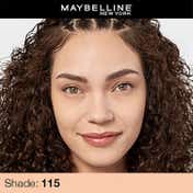 Maybelline New York Fit Me Matte + Poreless Liquid Foundation - 115 Ivory (30 ml)