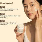 O3+ Mijoo Korea Legacy Cushion Cream Rice Moisturizer (40 g)