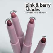 Ruby’s Organics OneStick Blurr Lip and Cheek Color Crayon - Deep Rose (1 g)