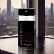 Jacques Bogart Silver Scent Intense Eau de Toilette (100ml)