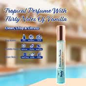 Plum BodyLovin' Hawaiian Rumba Eau De Parfum|Long Lasting Beachy Perfume For Women & Men (15ml)