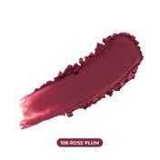 LN Pro Sheer-Matte Lipstick - 106 Rose Plum (3.5 g)