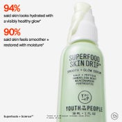 YOUTH TO THE PEOPLE Superfood Skin Drip Smooth + Glow Serum (30 ml)
