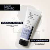 Deconstruct Salicylic Acid Oil Control Face Wash with Niacinamide (100 ml)