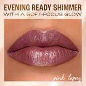 Lakme Be-Jewel Shimmer Lip Liquid with Ceramides, Luminous Matte Finish - 201 Pink Topaz (3.5 ml)