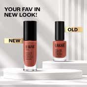 Lakme Core TWCC Nail Kit - Nude Crush (4 pcs)