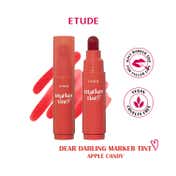 Etude Dear Darling Marker Lip Tint - 03 Apple Candy (3.5 g)