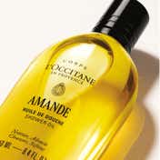 L'Occitane Almond Softening Shower Oil (250ml)