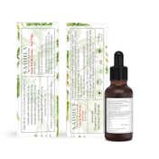 Sadhev Leave-In Anti-Frizz Hair Serum (30 ml)