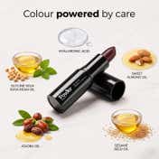 Power Beauty So Satin Cream Lipstick - Brown 08 (4 g)