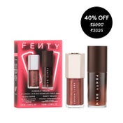 FENTY SKIN Chocolit Treatz Lip Luminizer + Lip Oil Duo (2 pcs)