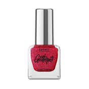 RENEE Glitterati Nail Paint - Glitter Rouge (10 ml)