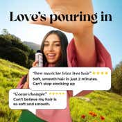 Love Beauty And Planet Argan Oil & Lavender Hair Mask (100 ml)