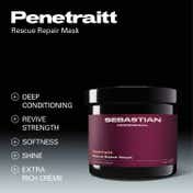 Sebastian Professional Penetraitt Rescue Repair Mask (500 ml)