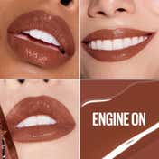 Maybelline New York Super Stay Vinyl Ink Liquid Lipstick, High Shine Racing - Engine On (4.2 ml)