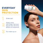 Bioderma Photoderm XDefense Ultra-Fluid SPF 50+ Invisible Sunscreen PA ++++ (40 g)