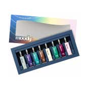 Moody Premium Perfume Gift Set of 8 in 1 Fragrances Unisex (8 pcs)