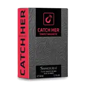 Samourai "Catch Her" Eau de Toilette Natural Spray (50ml)
