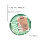 Sanfe Face Acne Clearing Glo Patch - (36Pcs)