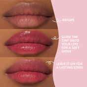 Essence Hydra Kiss Lip Tint - 03 Rosy Blossom (4 ml)