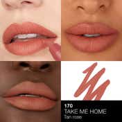 NARS Powermatte High Intensity Lip Pencil - Take Me Home (2.4 g)
