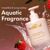 mCaffeine Perfume Body Lotion Luxe Gift Kit - Sweet & Breezy (2 pcs)