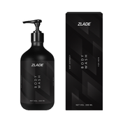 Zlade Body Wash for Men with Niacinamide & Oat Extract (200 ml)