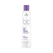 Schwarzkopf Professional BC FrizzAway Shampoo + Conditioner  + Treatment & Smoothing Oil Combo