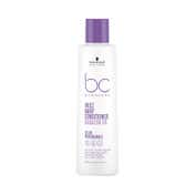Schwarzkopf Professional BC FrizzAway Shampoo + Conditioner  + Treatment & Smoothing Oil Combo