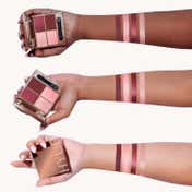 HYUE Amplifeye Eyeshadow Palette - Rose All Day (7.2 g)