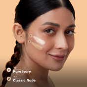 Pilgrim Serum Foundation - Pure Ivory (30 g)