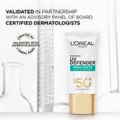 L'Oreal Paris UV Defender Serum Protector Sunscreen SPF 50 PA+++ - Matte & Fresh (50ml)