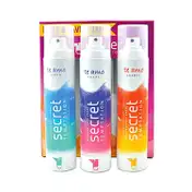 Secret Temptation Te Amo Combo Pack (3Pcs)