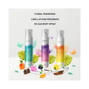 Secret Temptation Te Amo Combo Pack (3Pcs)