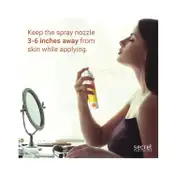 Secret Temptation Te Amo Breeze No Gas Perfume Body Mist (120ml)