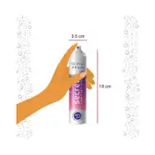 Secret Temptation Te Amo Peral No Gas Perfume Body Mist (120 ml) (Pack of 3) Combo
