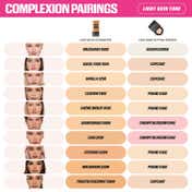 Huda Beauty Easy Blur Foundation Mini - Custard 220N (10 ml)
