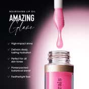 bareMinerals Nourishing Lip Oil - Indulge (3.8 ml)
