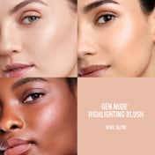 bareMinerals Gen Nude Highlighting Blush - Opal Glow (3.2 g)
