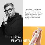 Schwarzkopf Professional OSiS+ Flatliner Heat Protection Spray (200ml)