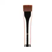 Sigma Beauty E15 Flat Definer Brush - Black-Chrome